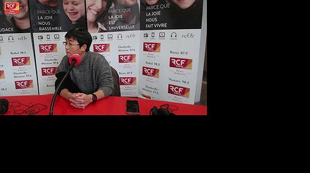 Illustration Mink Takawé : interview RCF