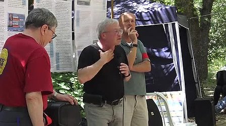 Illustration Débat et Réponses de J.P. Mercier