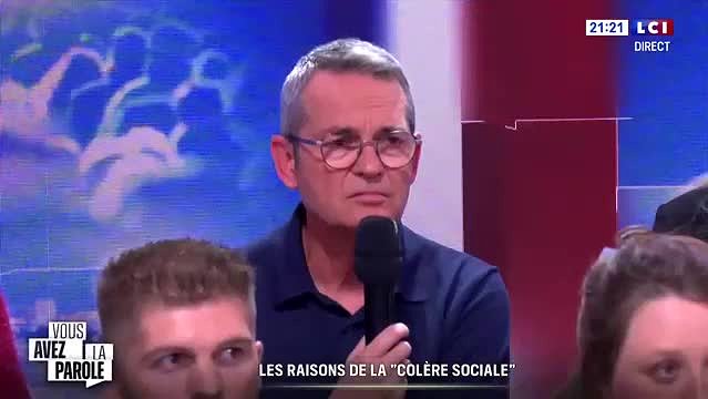 Illustration Patrice Zahn, ouvrier à Stellantis Poissy