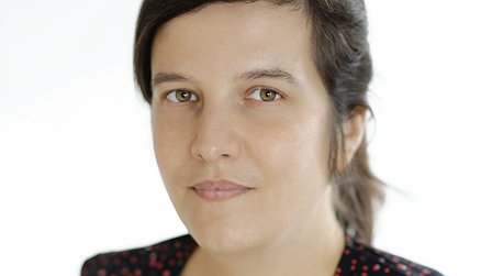 Illustration Interview RCF Alsace de Louise Fève