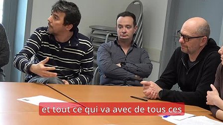 Illustration Ne pas s'arrêter aux cadre des institutions bourgeoises