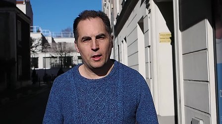 Yann Bernard, tête de liste à Malakoff | Portail de Lutte Ouvrière