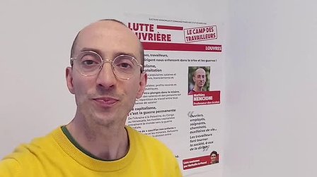 Illustration Intervention de Mathieu Nencioni