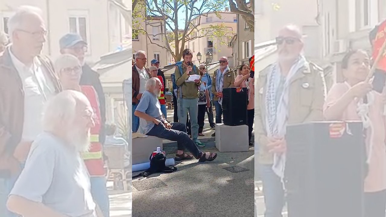 Illustration Intervention de François Chabrol