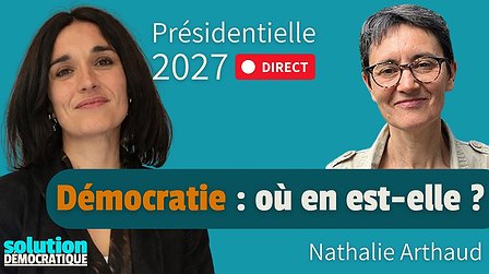 Illustration Interview de Nathalie Arthaud