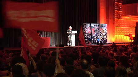 Illustration Discours de Jean-Pierre Mercier