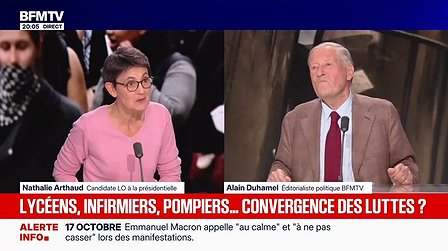 Illustration "C'est par nos luttes collectives qu'on peut faire avancer toute la société"