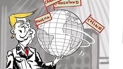 Illustration Pirates dans les Caraïbes