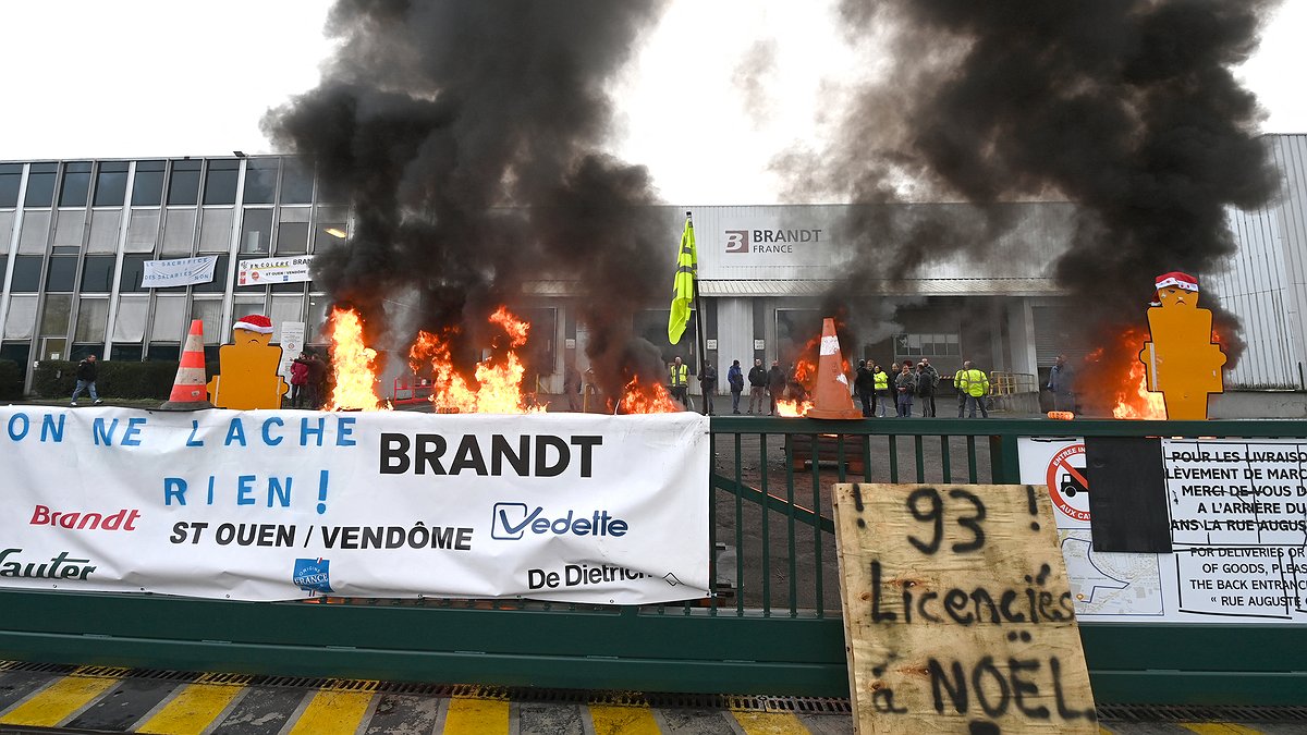 Illustration IL FAUT METTRE L'ÉCONOMIE SOUS LE CONTRÔLE DES TRAVAILLEURS