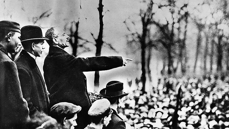 Illustration - préparer la révolution