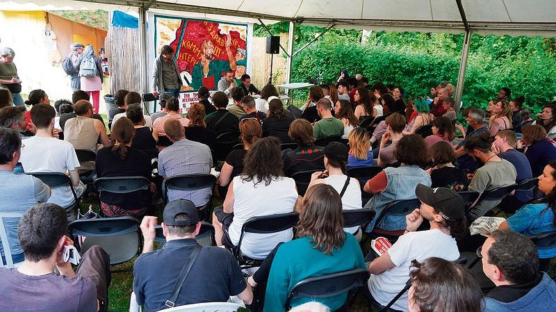 Illustration - Forums et débats