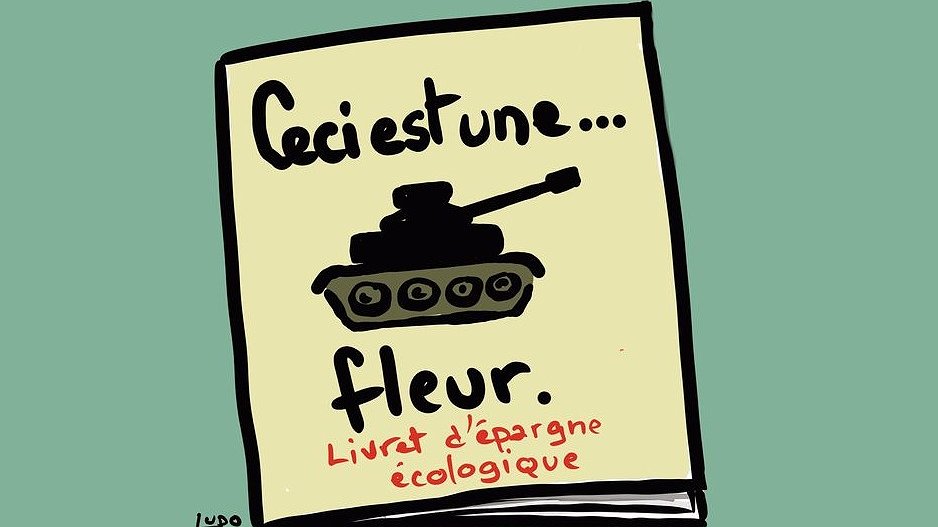 Illustration - le profit à tout prix