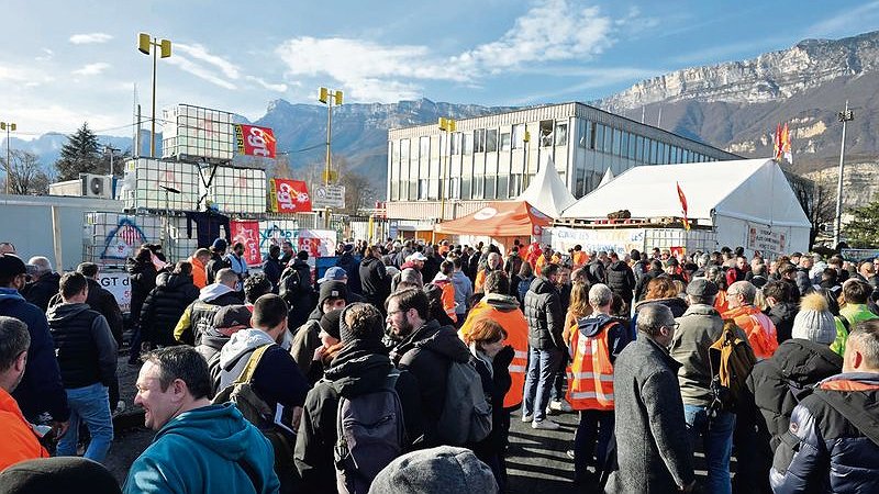 Illustration - licencieurs et pollueurs