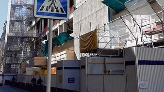 Illustration - exposés à l’amiante