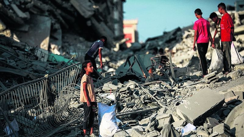 Illustration - Netanyahou, assassin contesté