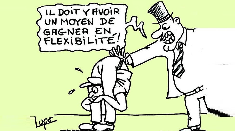 Illustration - retour au 19<sup>e</sup> siècle ?