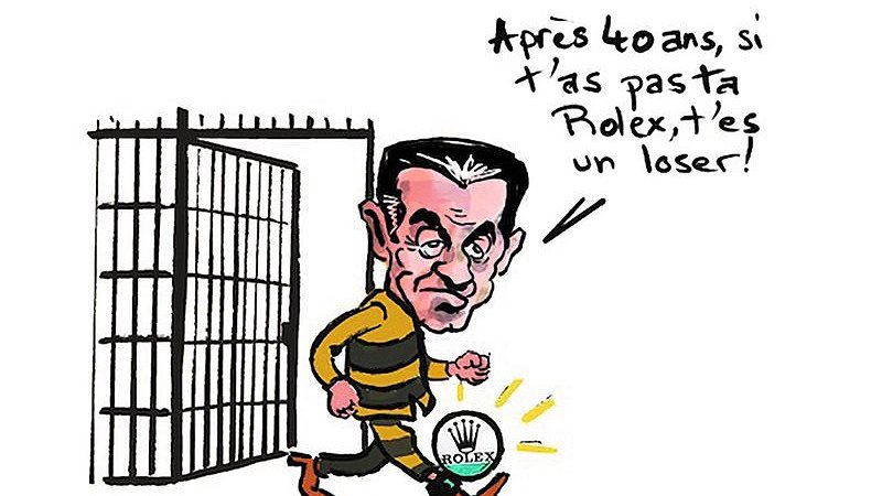 Illustration - 20 jours sans majordome